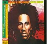 Bob Marley - Natty Dread'(japon.pochette D'Origine!)