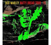 Bob Marley - Natty Dread Tour '75 (LP)
