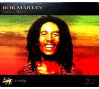 Bob Marley - Natural Mystic - 2 Cd