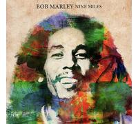 Bob Marley Nine Miles (Vinyl LP) Collector's 12" Album Coloured Vinyl