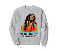 Bob Marley No Woman No Cry ufficiale Felpa