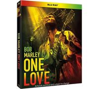 Bob Marley - One Love (1 Blu-Ray) - Marley, Ben-Adir, Lynch, Norton, Cole,...