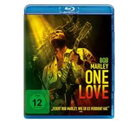 Bob Marley: One Love (Blu-ray) (Blu-ray) Ben-Adir Kingsley Lynch Lashana Norton