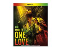 Bob Marley: One Love (Blu-ray) Anthony Welsh James Norton Kingsley Ben-Adir