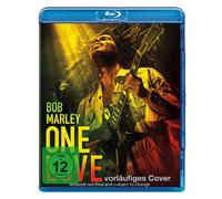 Bob Marley: One Love (Blu-ray) (Blu-ray) Ben-Adir Kingsley Lynch Lashana Norton