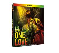 One Love – Bob Marley – Blu-ray