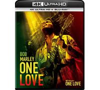 Bob Marley: One Love (Blu-ray) Kingsley Ben-Adir