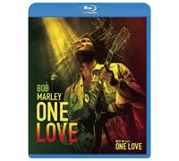 Bob Marley: One Love (Blu-ray) Kingsley Ben-Adir