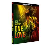 Bob Marley : One Love - Combo UHD 4K + Blu-ray