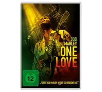Bob Marley: One Love (DVD) (DVD) Ben-Adir Kingsley Lynch Lashana Norton James