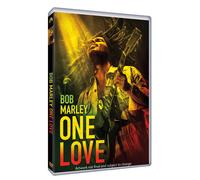 Bob Marley - One Love (DVD) (DVD) Anthony Welsh James Norton Lashana Lynch