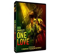 Bob Marley: One Love (DVD) Kingsley Ben-Adir James Norton Lashana Lynch