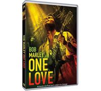 Bob Marley - One Love [Dvd] - Kingsley Ben-Adir,Lashana Lynch,James Norton