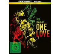 Bob Marley: One Love - Limited Steelbook [4K Ultra HD] + [Blu-ray]