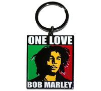 Bob Marley One Love Portachiavi Keychain Size One Size