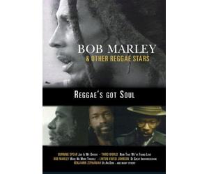 Bob Marley & other Reggae Stars - Reggae's got Soul