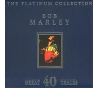 Bob Marley Platinum Collection (CD) Album