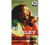 Libri Bob Marley. Rastaman