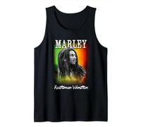 Bob Marley Rastaman Tramonto Canotta