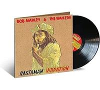 Bob Marley & The Wailers – Rastaman Vibration – Vinile LP – Orig. giamaicana, ed. limitata numerata
