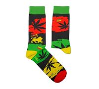 Bob Marley Rebel Reggae Calzini Adulto Unisex (PH4301)