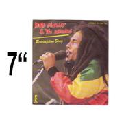 Bob Marley - Redemption song (& The Wailers) / Vinyl single [Vinyl-Single 7'']