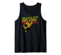 Bob Marley Roots Rock Rebel Reggae Canotta