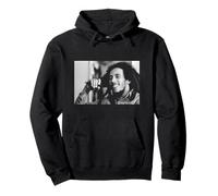 Bob Marley Smile Is This Love Foto Reggae 1978 Felpa con Cappuccio