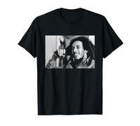Bob Marley Smile Is This Love Foto Reggae 1978 Maglietta