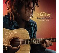 Bob Marley - Songs Of Freedom: The Island Years