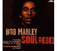 Bob Marley - Soul Rebel - Cd