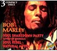 Bob Marley - Soul Rebel/Natural Mystic