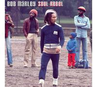 Bob Marley Soul Rebel (Vinyl LP)