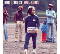 Bob Marley Soul Rebel (Vinyl LP) 7" Single Coloured Vinyl