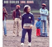 Bob Marley Soul Rebel (Vinyl LP) 7" Single Coloured Vinyl