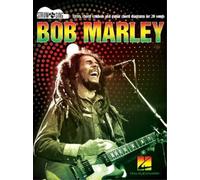 Bob Marley - Strum & Sing Guitar (Tascabile)
