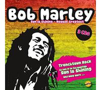 Bob Marley - Sun Is Shining (3 CD)