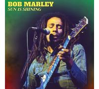 Bob Marley Sun Is Shining - Red Marble (Vinyl LP)