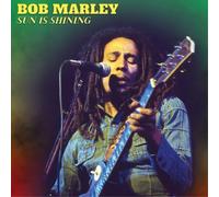 Bob Marley Sun Is Shining (Vinyl LP) 7" Single Coloured Vinyl