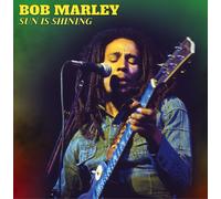 Bob Marley Sun Is Shining - Yellow Marble (Vinyl LP)