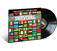 Bob Marley and The Wailers Survival (Vinyl LP)
