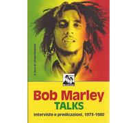 Bob Marley talks - Federici James