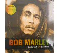 BOB MARLEY , Tesori e Ricordi. Con CD audio. James Henke. Edizioni White Star