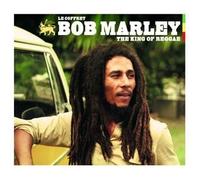 Bob Marley - The Boxset - The King of Reggae (5 CD)
