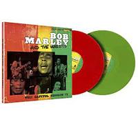 Bob Marley - The Capitol Session 73 - Esclusivo Verde & Rosso
