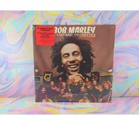Bob Marley & the Chineke Orchestra (Record, 2022) nuovo sigillato 180 g Gree...