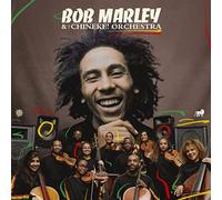 Bob Marley & The Chineke Orchestra Giappone 2 Shm CD UICY-16062 W/Commentary