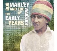 Bob Marley and The Wailers The Early Years (CD) Album