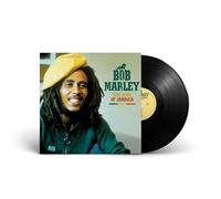 Bob Marley The King of Jamaica (Vinyl LP) 12" Album