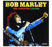 Bob Marley - The Kingston Legend
